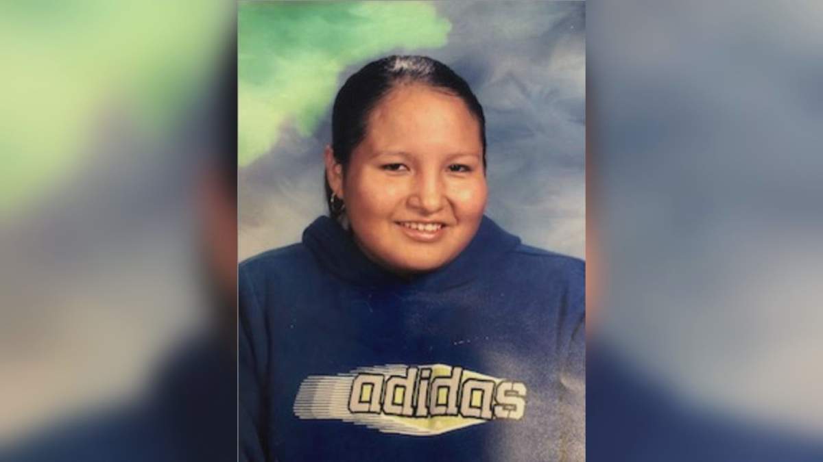 Brittany Bearspaw was killed on the Trans-Canada Highway near Cochrane, Alta., in 2006. 