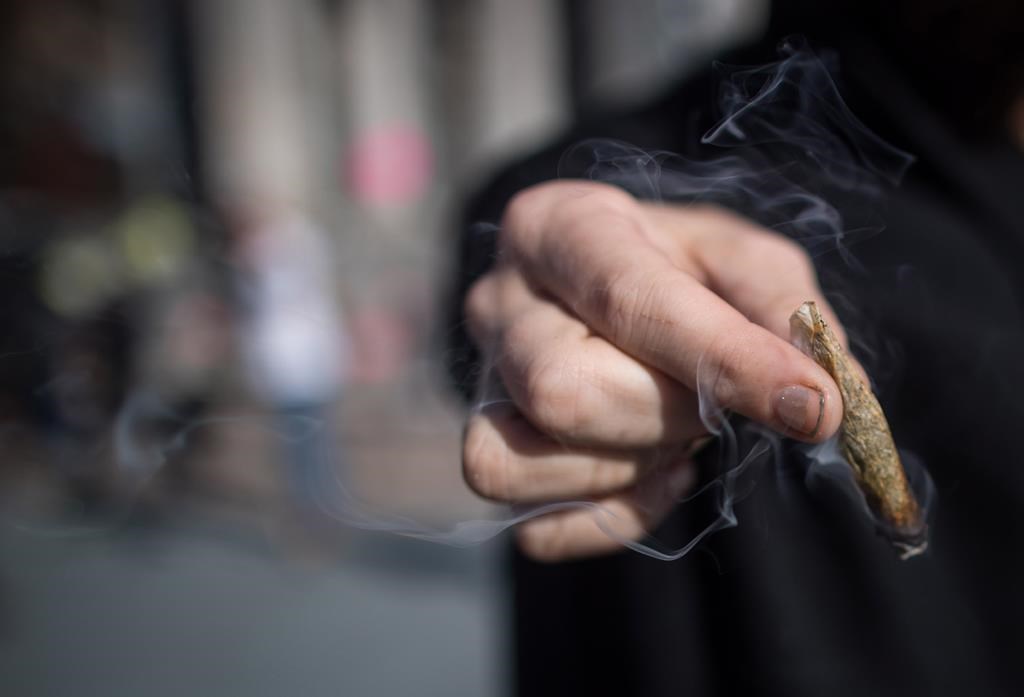 A UBC study of 2,500 DTES drug users found cannabis helped 20 per cent of them stay with treatment beyond six months.