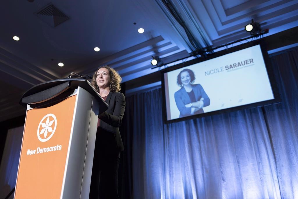NDP Deputy Leader Nicole Sarauer called on the Saskatchewan provincial government to make getting proof of vaccination easier for all Saskatchewan residents.