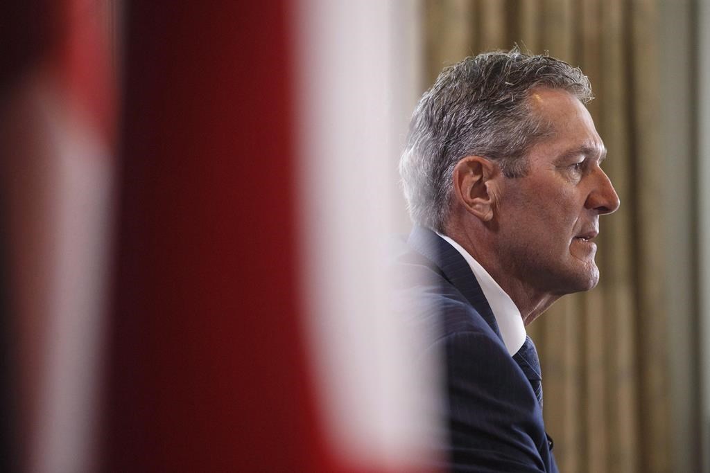Opponents of Manitoba PC Leader Brian Pallister are accusing him of dodging debates during the provincial election.