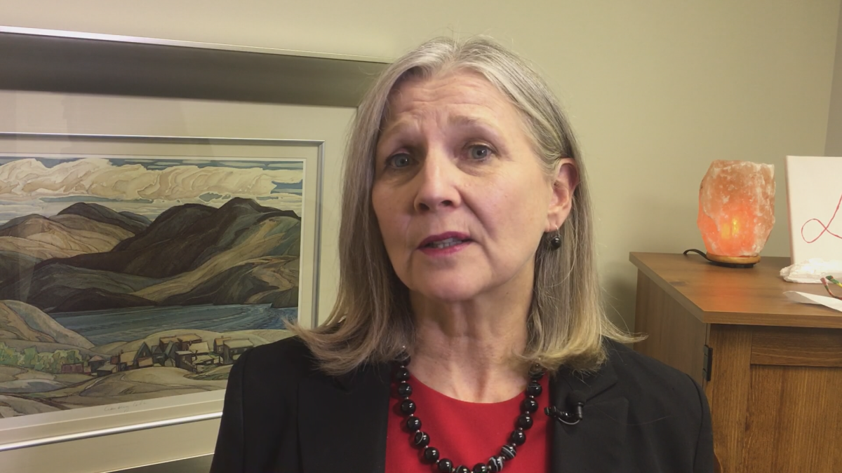 Dr. Joan Wright, a Fredericton-based psychologist, says adequate exercise, rest and nutrition can all help alleviate stress levels