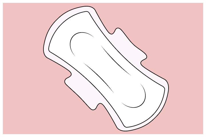 A heavy period isn't normal — it could be a sign of a bleeding disorder.