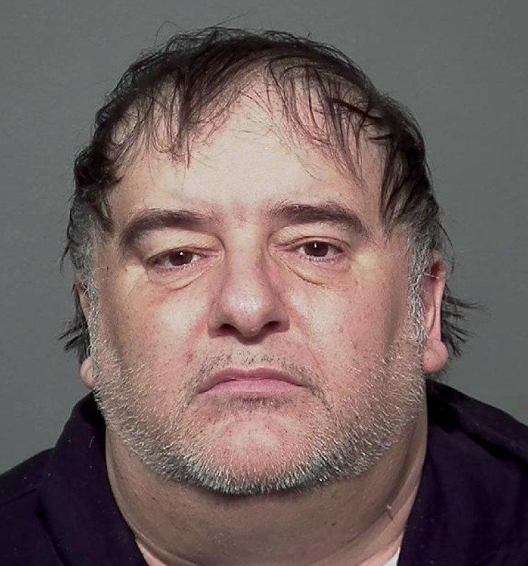 Jean-Sébastien Béland, 47, was arrested on April 11.