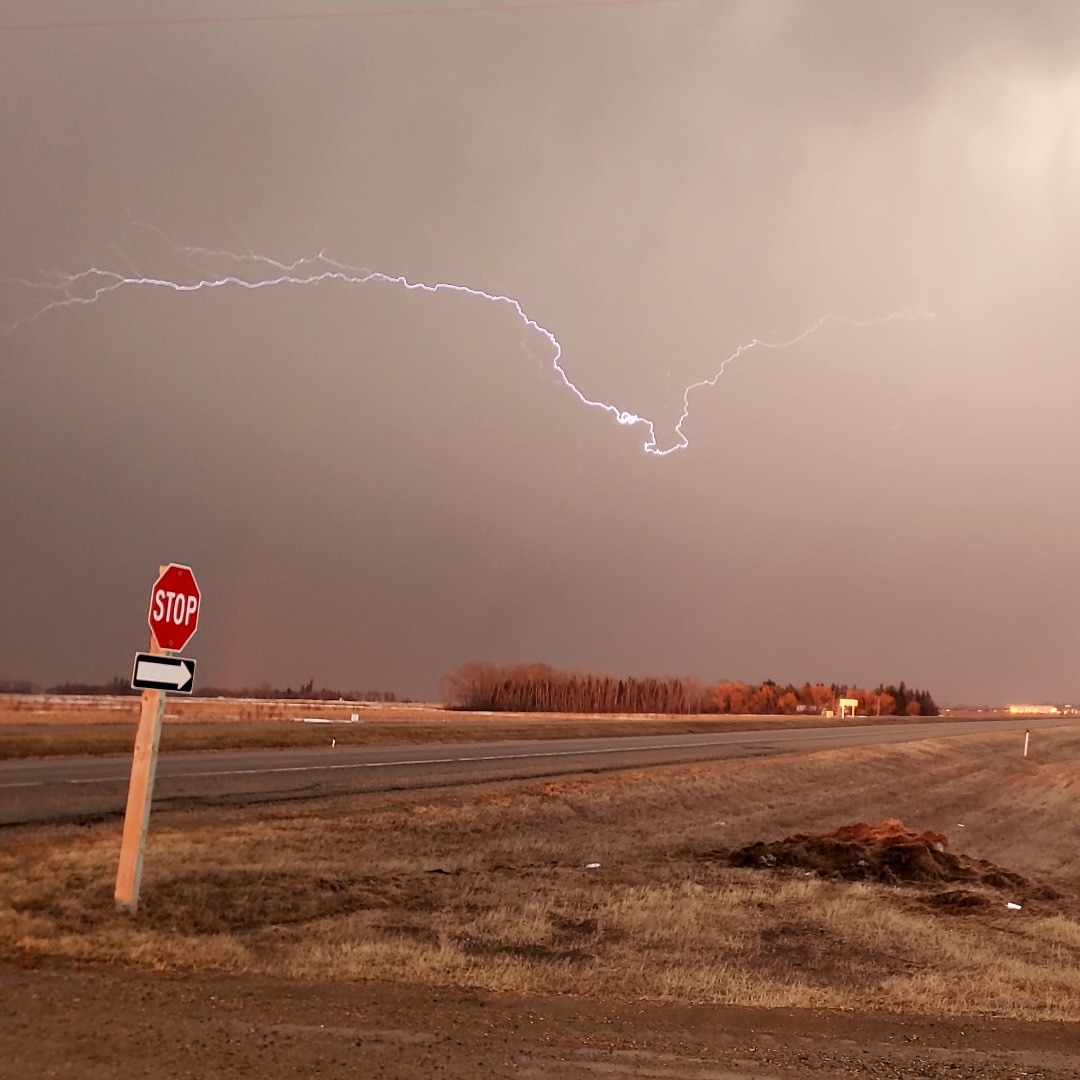 Brandon, Manitoba. Apr 4, 2019.