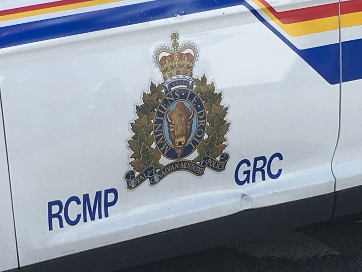 Kelowna RCMP say the alleged driver, a 38-year-old man, was arrested on Wednesday afternoon in Rutland, one day after the truck was reported stolen.