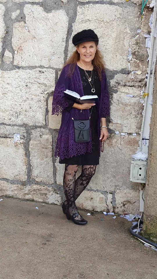 ‘Warrior of love’: Lori Kaye died in the Poway synagogue shooting trying to save her rabbi’s life - image