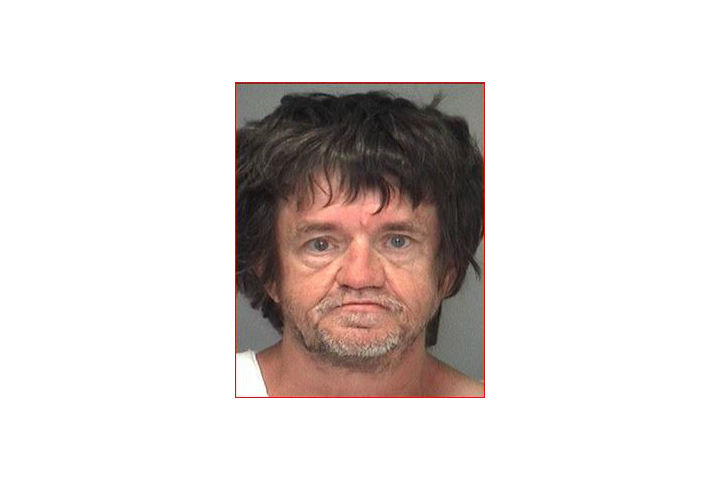 OPP are searching for a missing 59-year-old Midland man who was last seen on April 7.