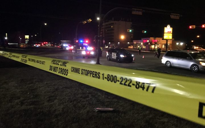 Calgary police responded to a hit and run at 32 Avenue N.E. and 26 Street N.E. back in April.