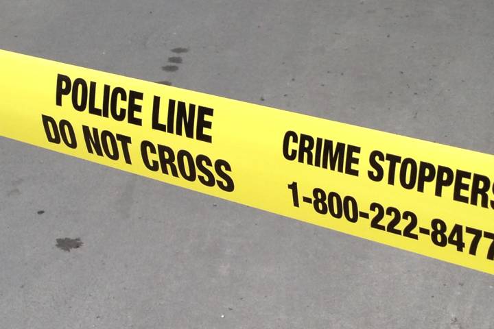 The Mounties say the man was from Moncton and was the only occupant of the vehicle.