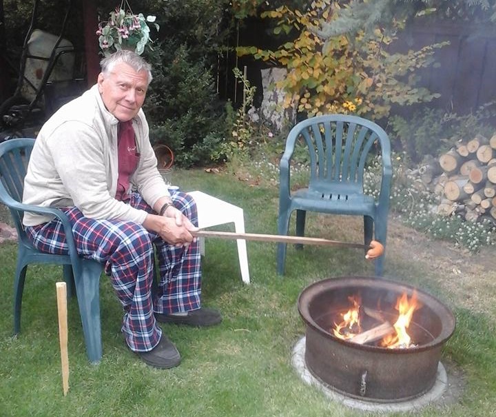 Family members have identified Rudi Winter as one of four people killed in a shooting spree in Penticton on Monday.