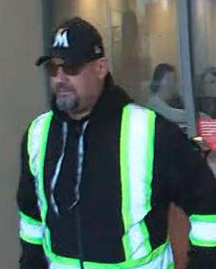 Suspect 1