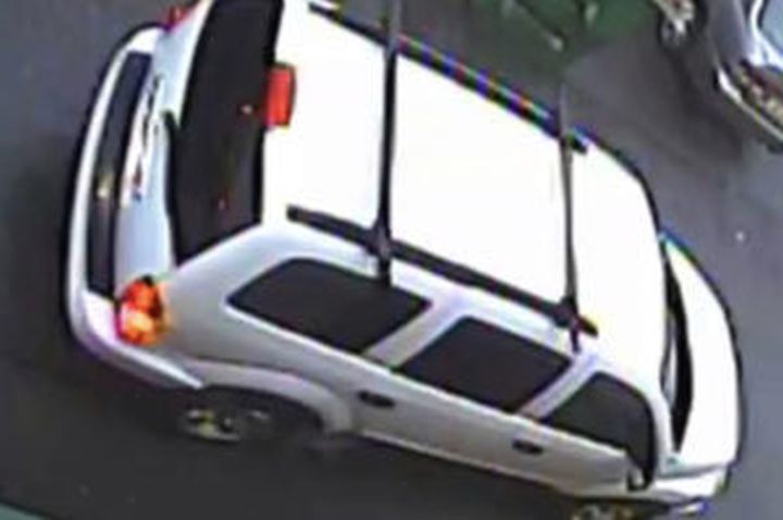 Vancouver police have issued an image of a suspect vehicle in a fatal shooting in Kitsilano.