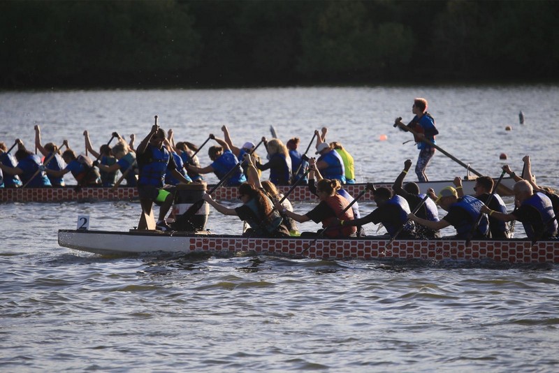 The Regina Dragon Boat Festival has been a tradition for paddlers, residents, and visitors from across Canada since 1992, and now Regina gets ready to celebrate its 30th anniversary. Racers can be seen on Wascana Lake in 2019, the last time the festival was held in Regina. 