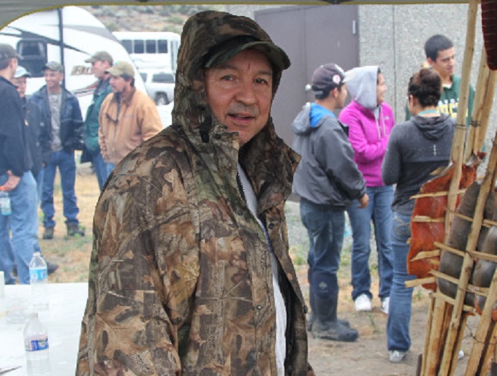 Richard Desautel, a descendant from the Sinixt people, has been in a legal battle with the Canadian government for years over his right to hunt on ancestral land.
