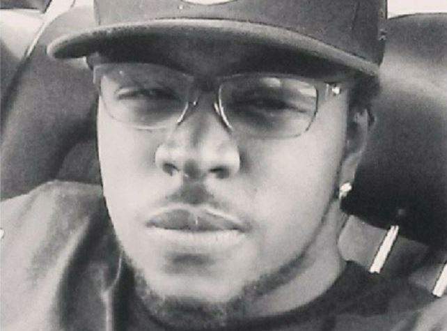 Blain Gerrardo Grindley is seen in an undated photo.
