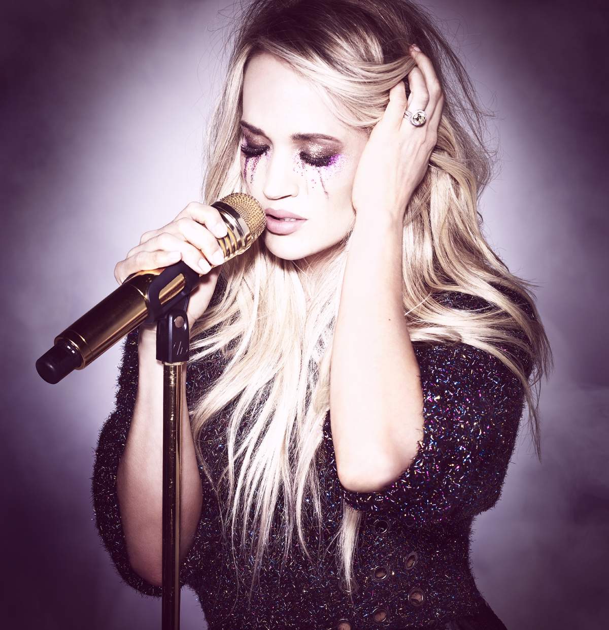 Carrie Underwood.