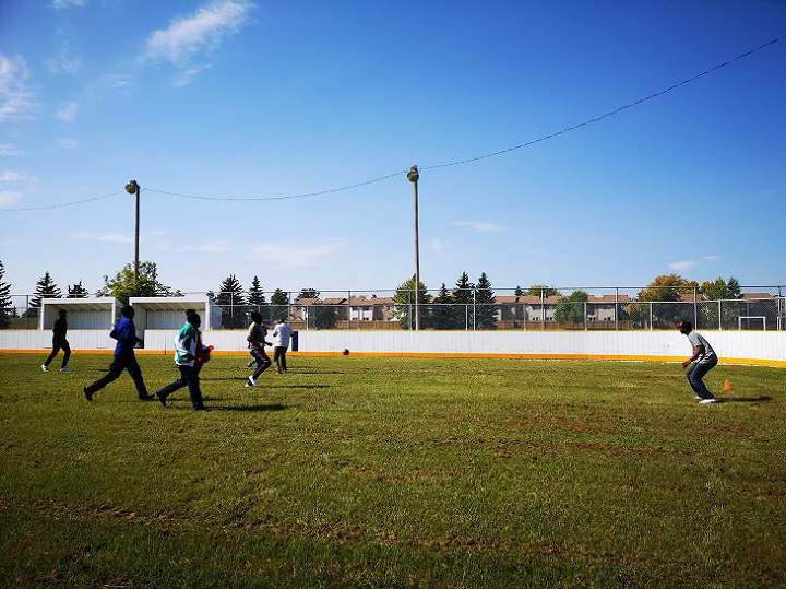 Community League Day launch at Fraser Community League
