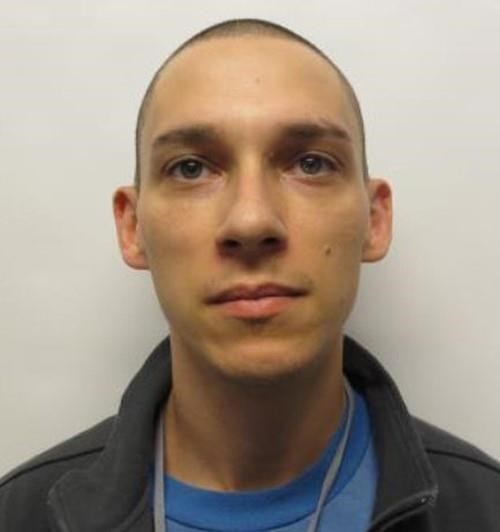 In 2015, the suspect was sentenced to six years in prison and designated a long-term offender after he pled guilty to two counts of sexual assault.