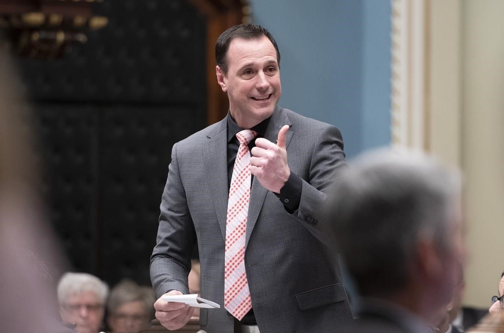 Roberge has given the boards until June 10th to work out another arrangement, such as cohabitation.
