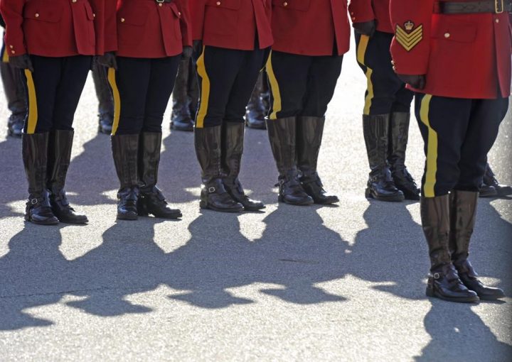 RCMP academy graduated approach plan sees positive results. 