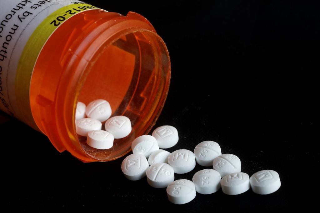 B.C. reported 158 illicit drug deaths in March 2021.