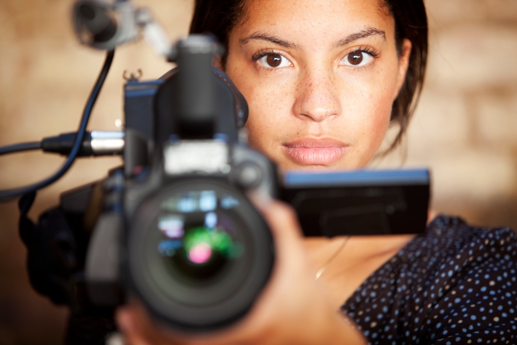 Women of colour and Indigenous women are severely underrepresented, both on and behind the screen.
