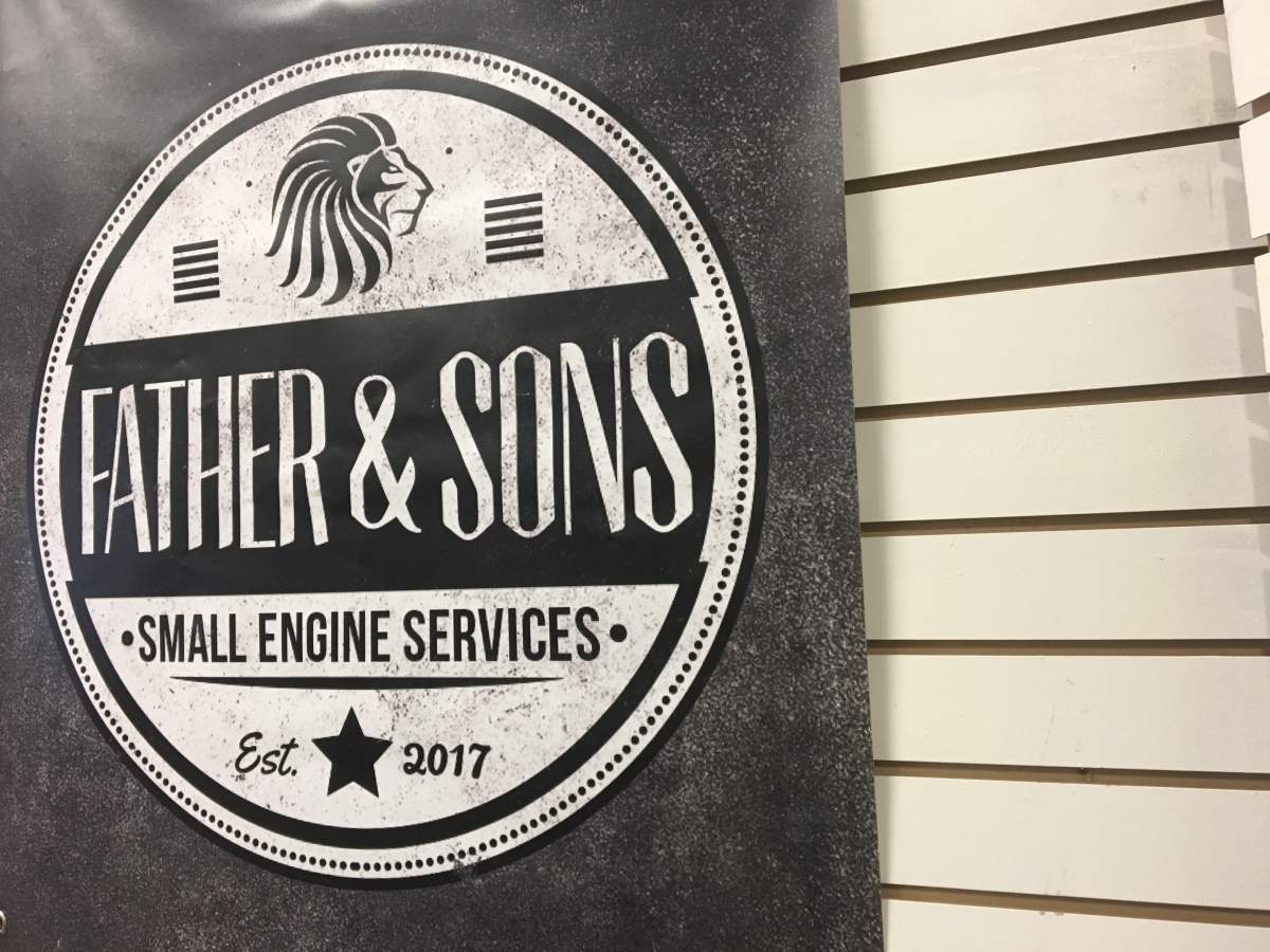 Father & Sons