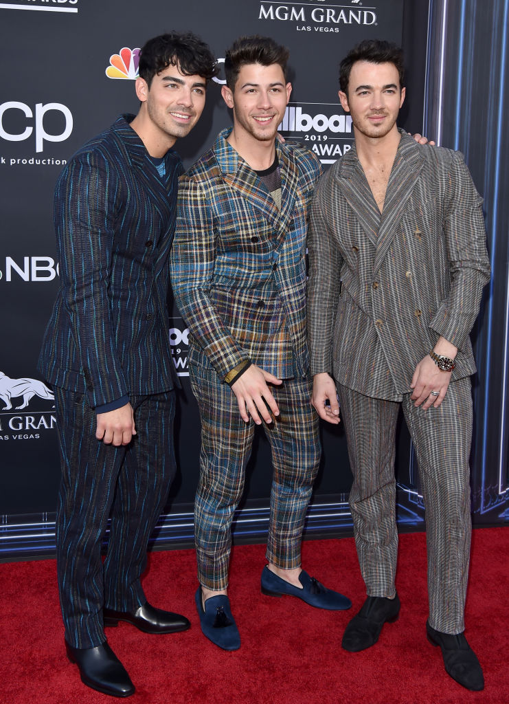 Credit: Getty Images