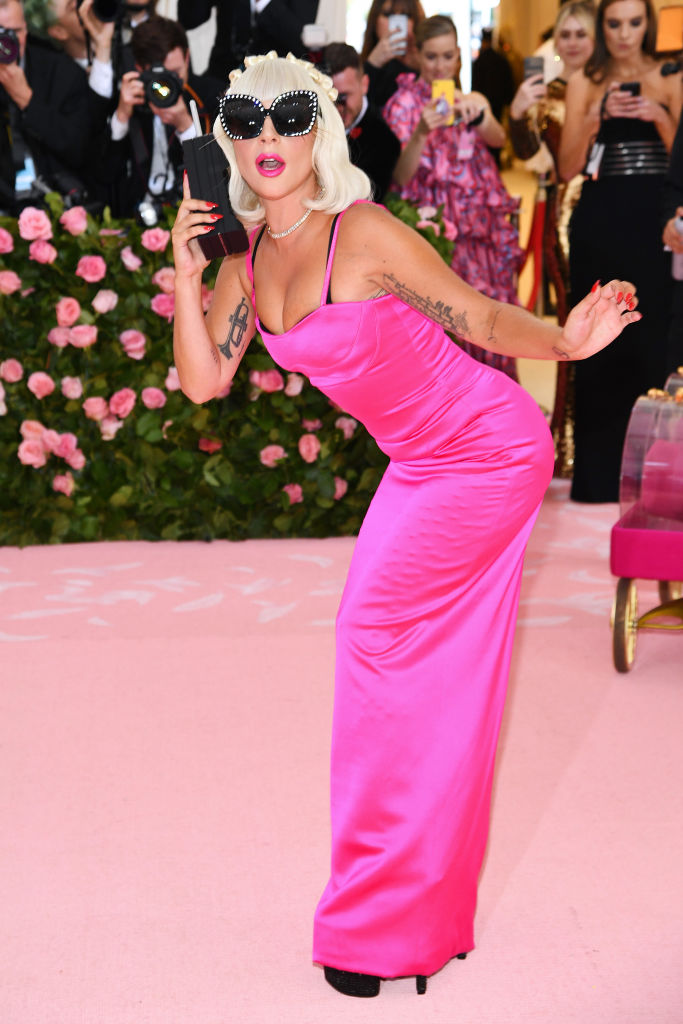 Lady Gaga shows up to 2019 Met Gala with not 1, but 4 outfits - image