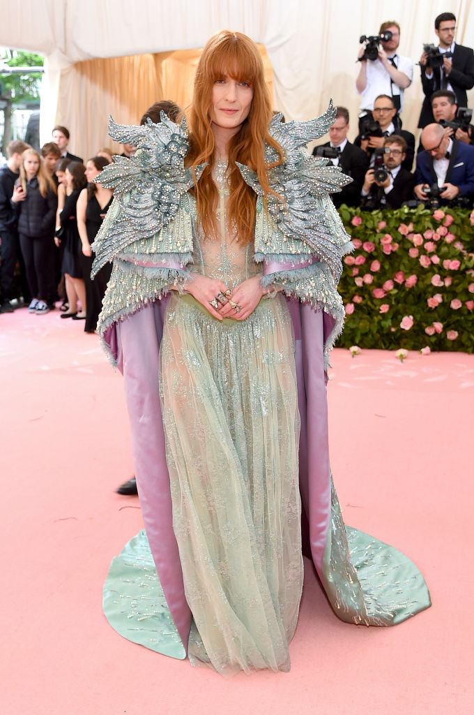 Credit: Getty Images