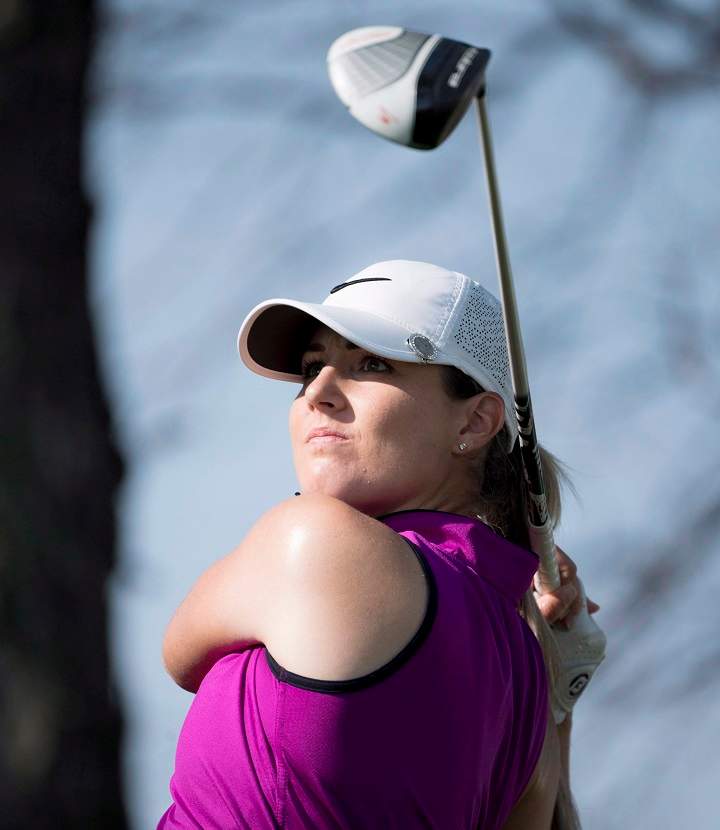 On Monday, Megan Osland of Kelowna qualified for the Palos Verde Championship, which will run later this week in a Los Angeles suburb.