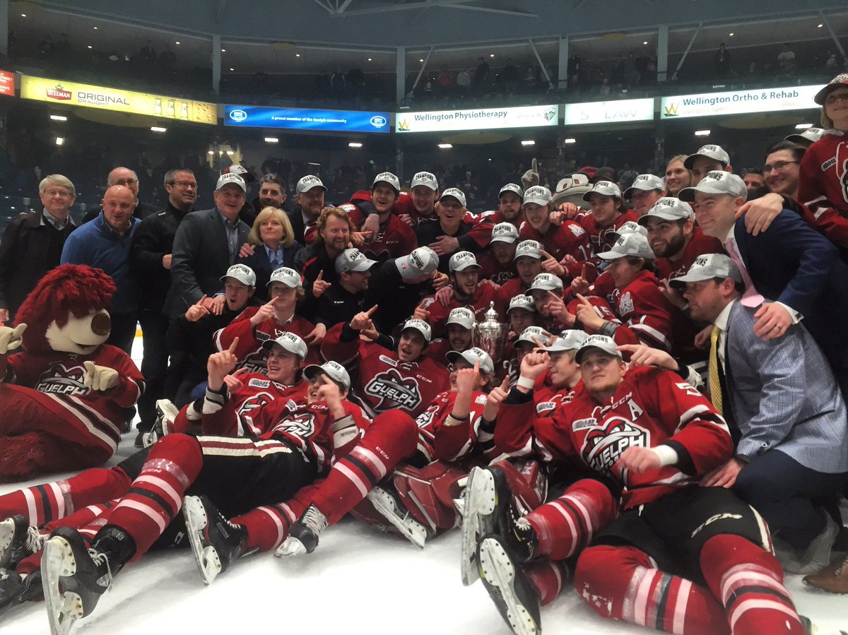 The Guelph Storm will raise their OHL Championship banner on Sept. 20 ahead of their home-opener against the Ottawa 67's.