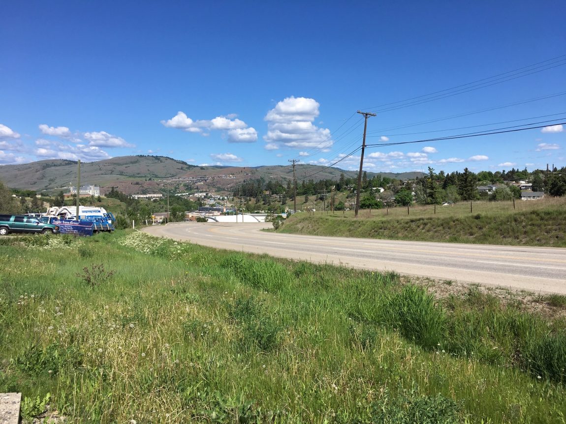 Highway 6, Vernon
