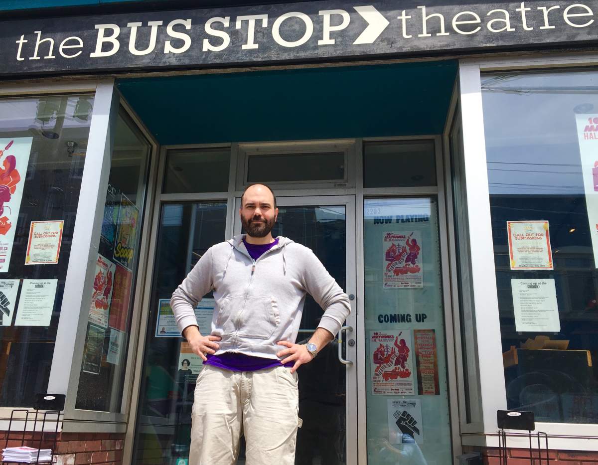 Gottingen Street’s Bus Stop Theatre Co-Operative has finalized the purchase of the property it’s housed in, on July 30, 2020.