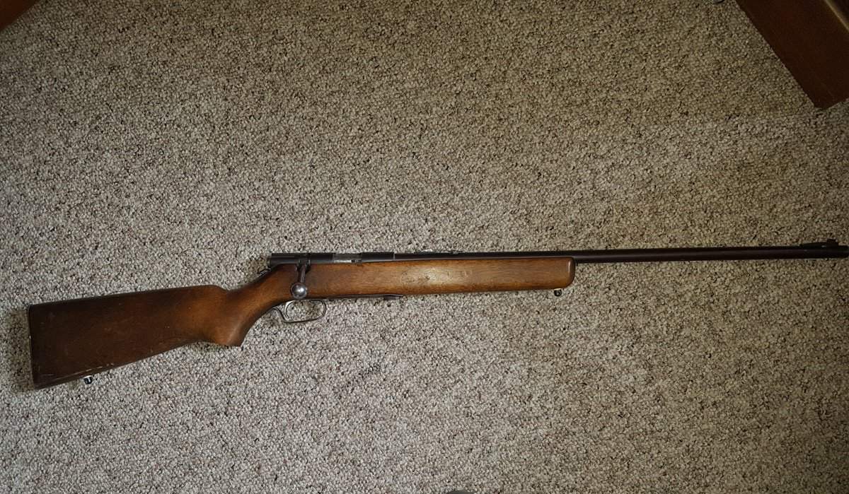 Police say a Kitchener man is facing charges after officers seized several weapons while carrying out a search warrant on Tuesday.
