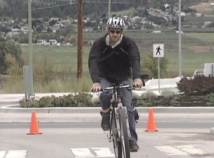 The province announced this week $1.4 million in funding to Kelowna, Westbank First Nation and Lake Country for pedestrian and cycling improvements.