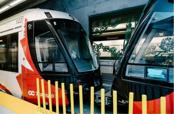 Manager of transit services John Manconi said at FEDCO on Tuesday that RTG will not be able to make the June 30 handover date for the LRT system.