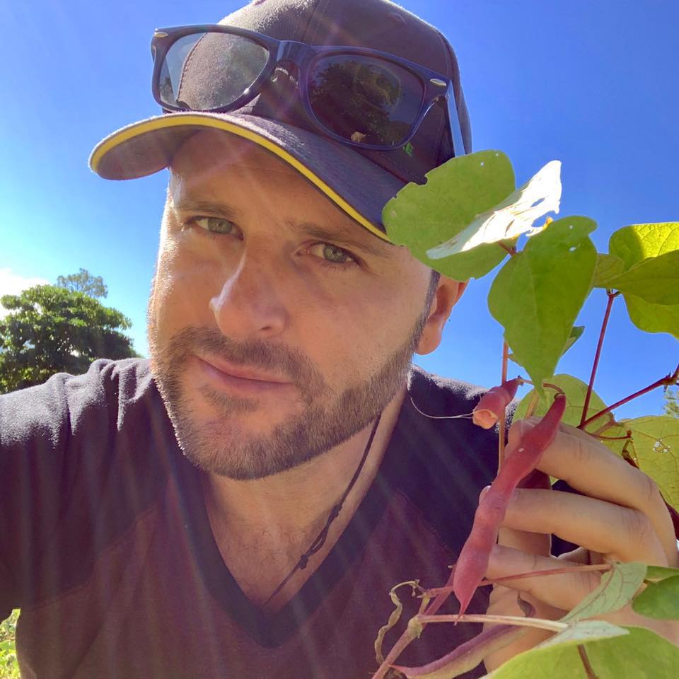 Patrick Forseth in an undated Facebook profile picture.