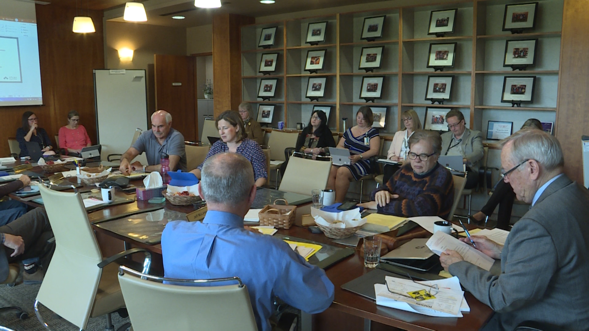 A letter signed by four public health units in eastern Ontario proposing that they join forces was brought up for approval at the KFLA board of health meeting on Wednesday.