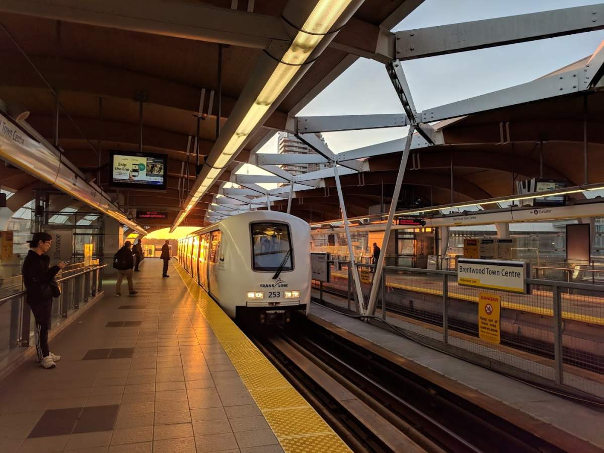 Metro Vancouver mayors are stepping into the federal election to call for a permanent transit fund.