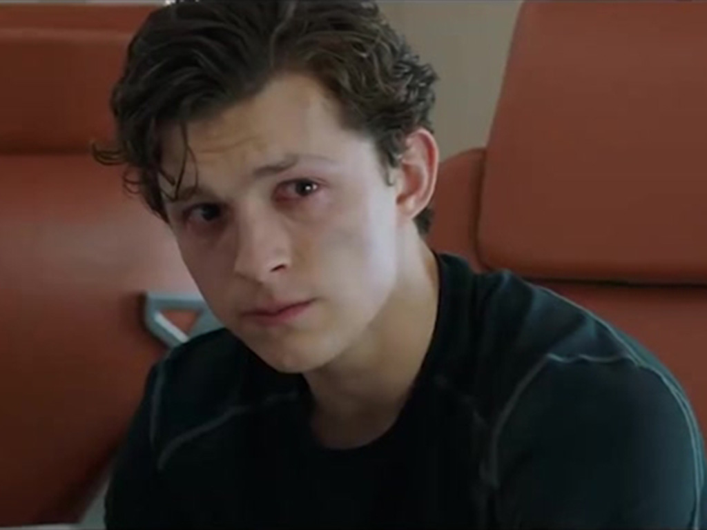 Tom Holland in ‘Spider-Man: Far From Home.’