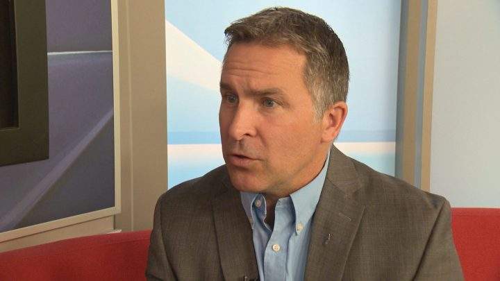 Saskatchewan Teachers' Federation president Patrick Maze discusses their bargaining plans.