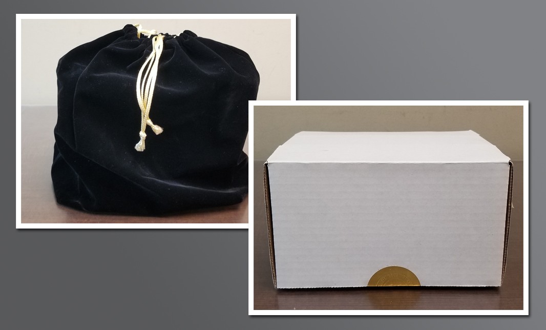 Hamilton Police believe robbers mistook a bag of human remains for a bag of coins.