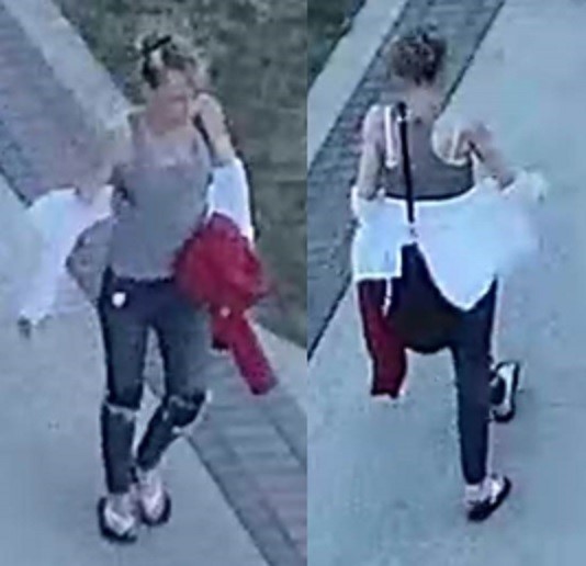 Winnipeg police are looking for this woman.