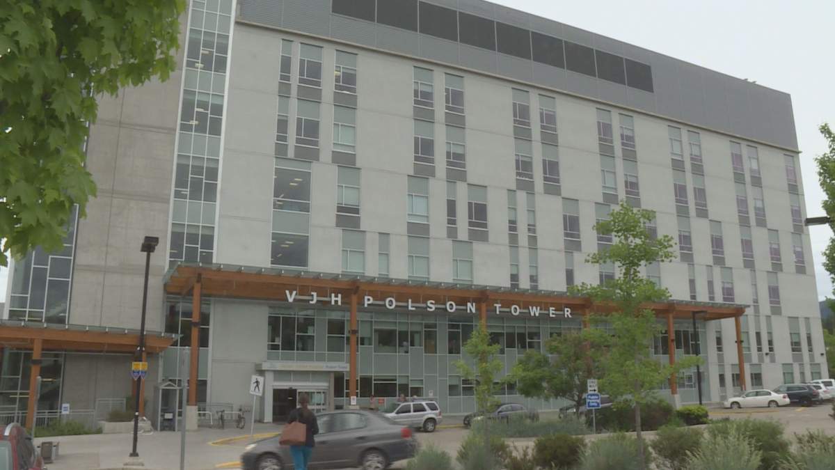 Fourteen people were connected to the COVID-19 outbreak at Vernon Jubilee Hospital, which has now been declared over.