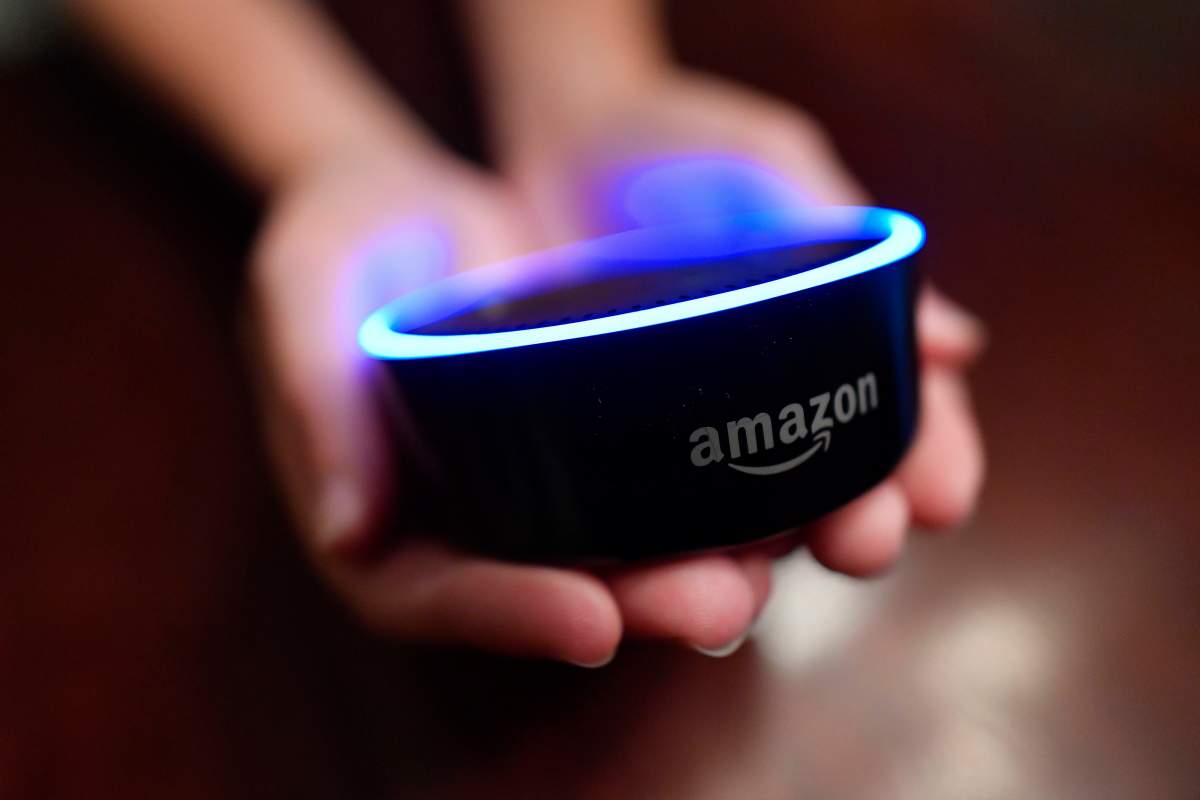 AHS is now offering Albertans with devices like Amazon Alexa and Google Home the opportunity to hear a health tip of the day.