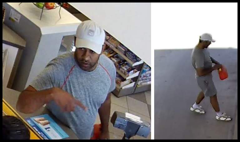 Anyone with information about this individual or this incident is asked to call the District 8 office at 403-428-6800 or contact Crime Stoppers anonymously.