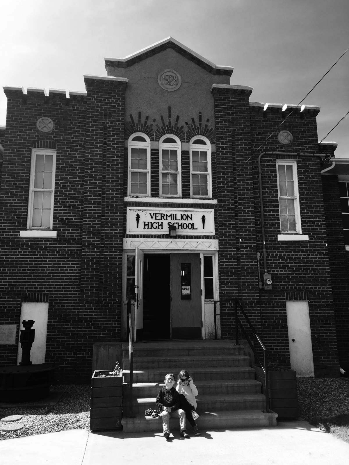 Vermilion Museum in Alberta — Stephen Mills