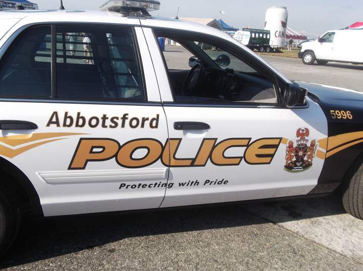 Homicide investigators are in Abbotsford after a body was discovered in a parking lot.