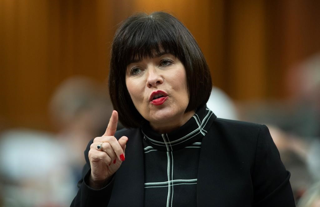 Minister of Health Ginette Petitpas Taylor says the increases could pose a hardship.